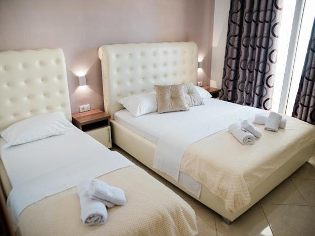 Apartments Duran Ulcinj Kültér fotó