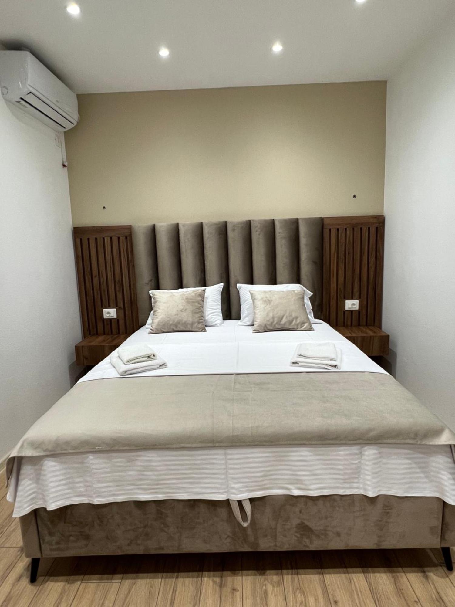 Apartments Duran Ulcinj Kültér fotó
