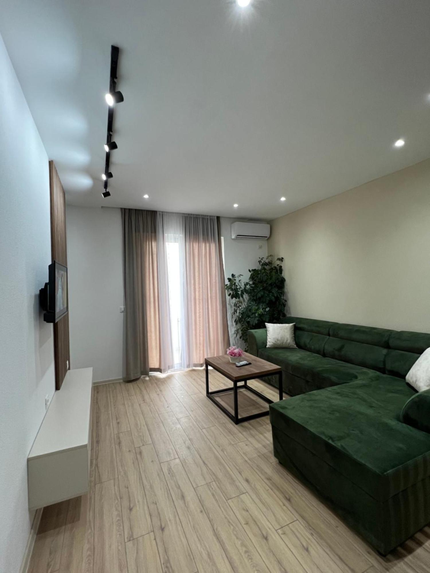 Apartments Duran Ulcinj Kültér fotó