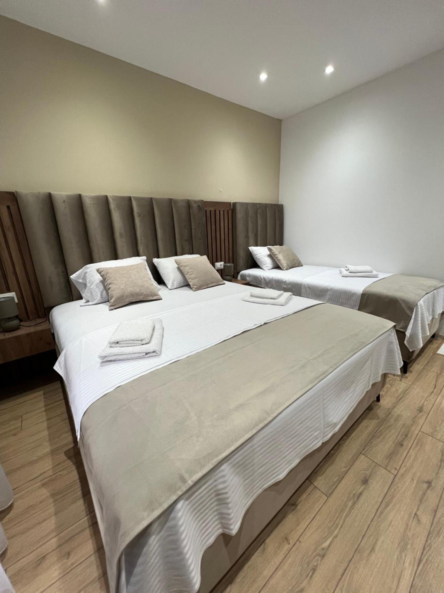 Apartments Duran Ulcinj Kültér fotó