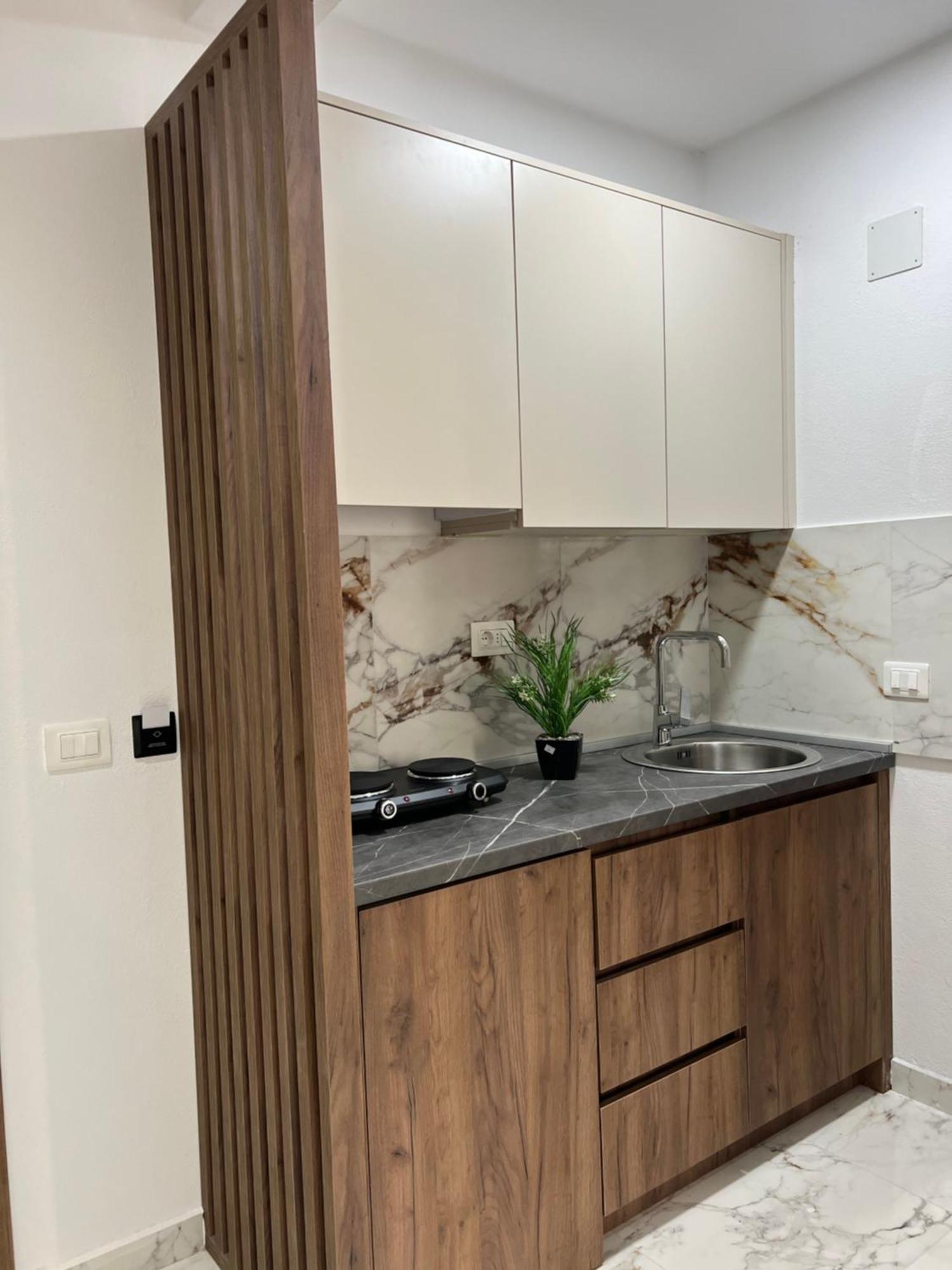 Apartments Duran Ulcinj Kültér fotó