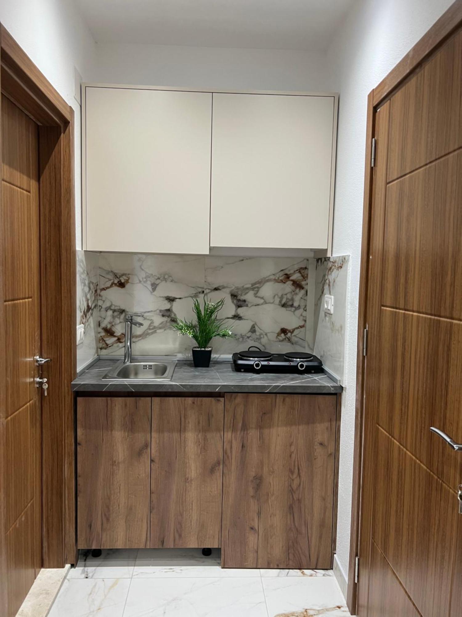 Apartments Duran Ulcinj Kültér fotó